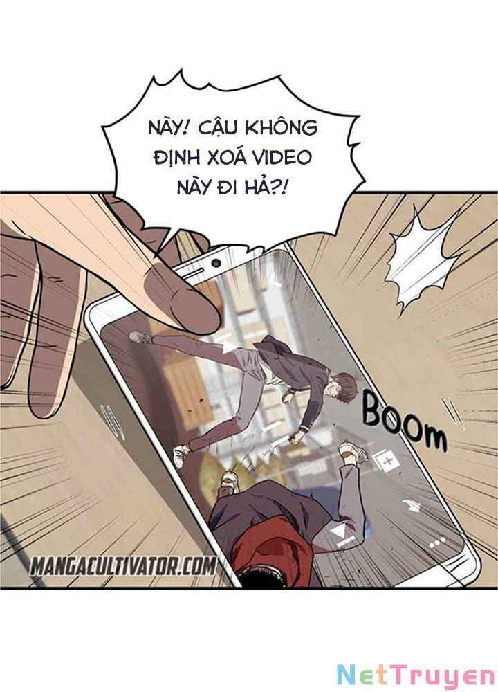 Vượt Qua Kẻ Mạnh - Page 22