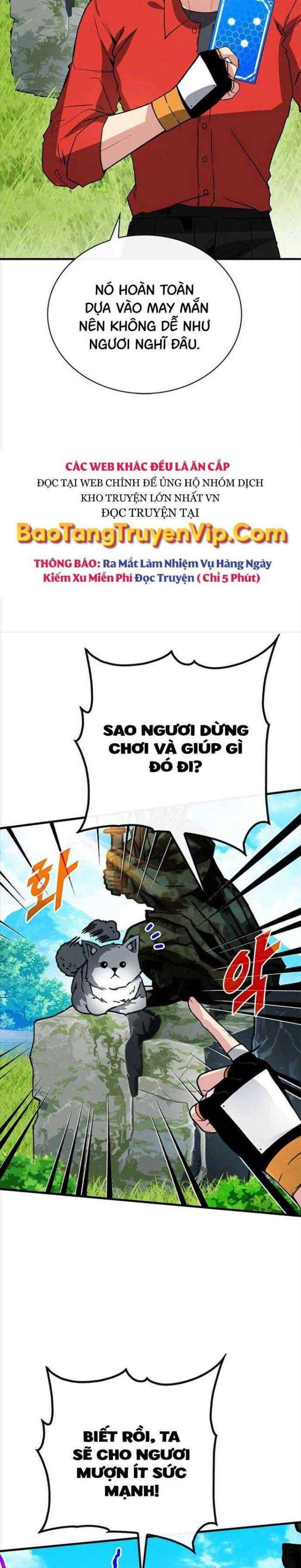 Thợ Săn Gacha Cấp SSS - Page 4