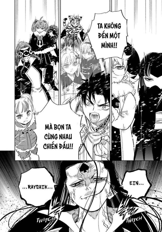 Chức Nghiệp [Thẩm Định] Không Thuận Lợi Nhưng Thực Ra Lại Là Kẻ Mạnh Nhất - Page 23