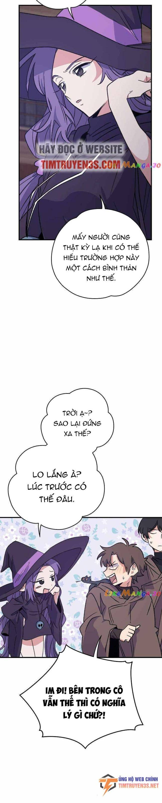 Nhà Hiền Triết Yigret - Page 6