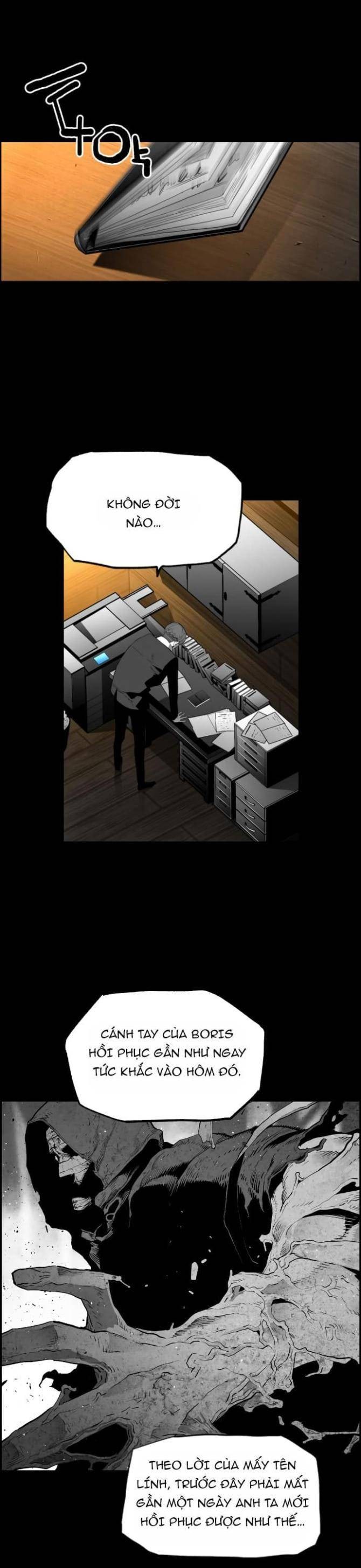 Kẻ Khủng Bố - Page 21