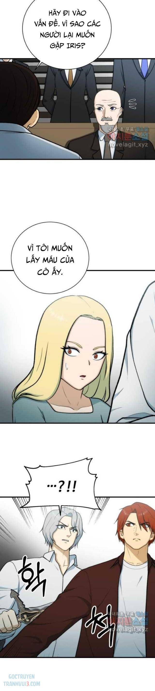 Ngôi Nhà Hầm Ngục - Page 5