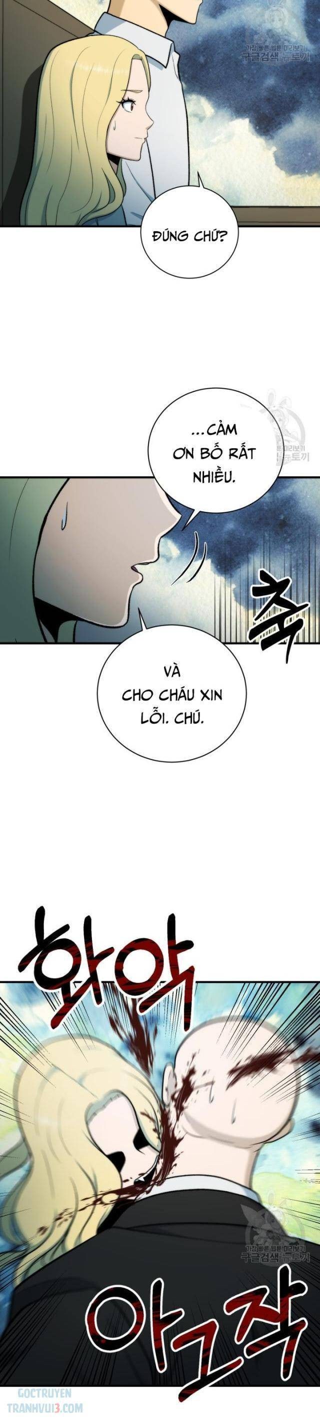 Ngôi Nhà Hầm Ngục - Page 14