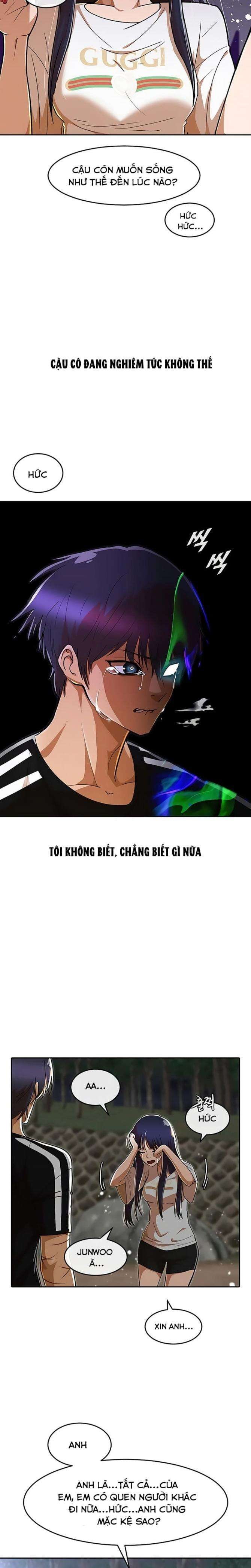 Cô Gái Từ Ứng Dụng Nhắn Tin Ngẫu Nhiên - Page 13