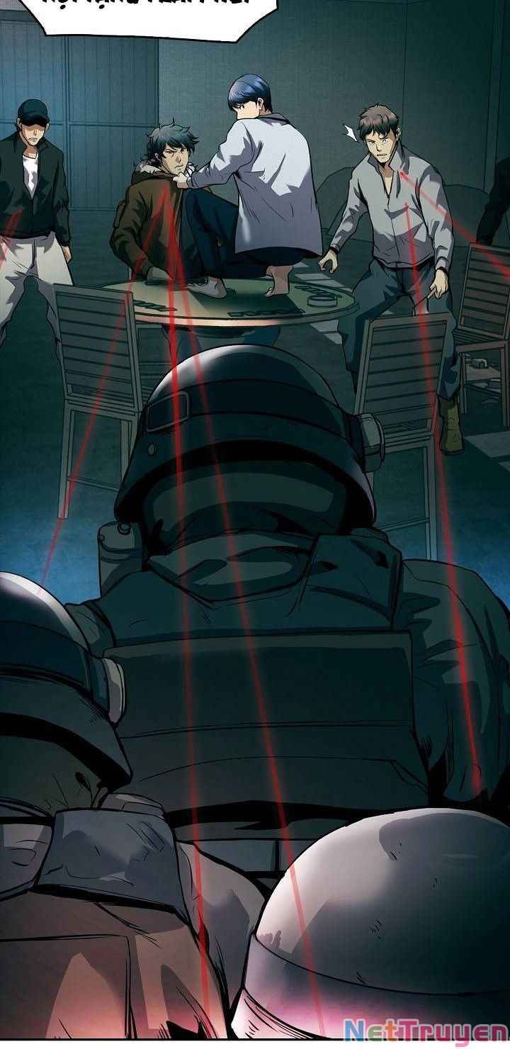 Điều Tra Viên Chuyển Sinh - Page 12