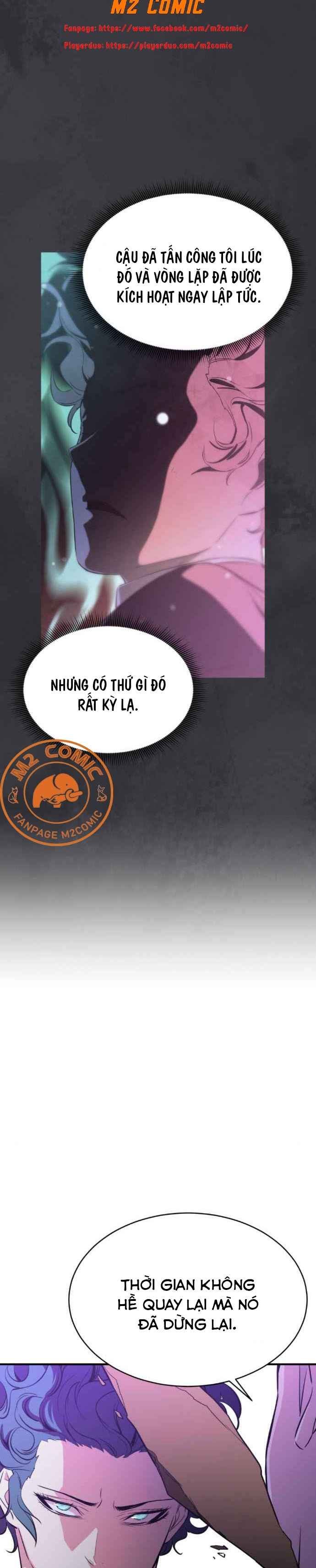 Kẻ Phản Diện Vô Dụng - Page 4