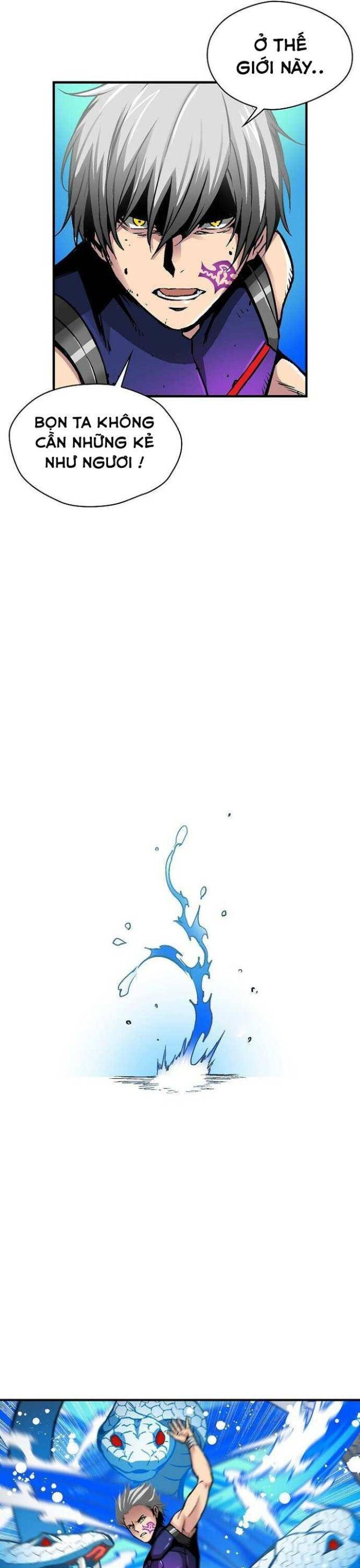 Không Thể Phá Vỡ - Page 6