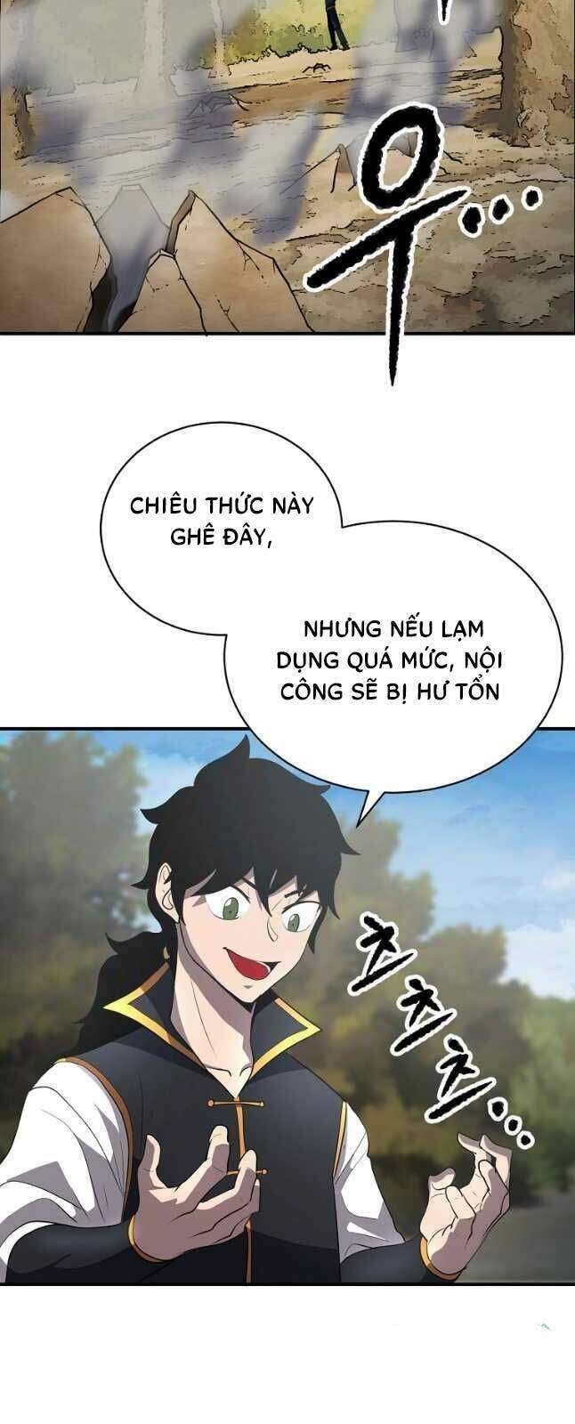 Thiên Ma Tiêu Diệt Lich King Của Murim - Page 17