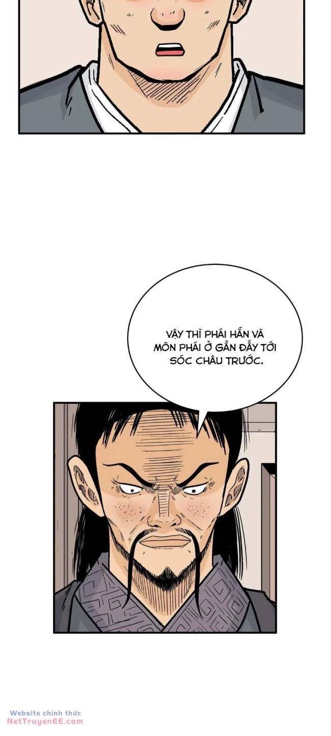 Hỏa Sơn Quyền - Page 38