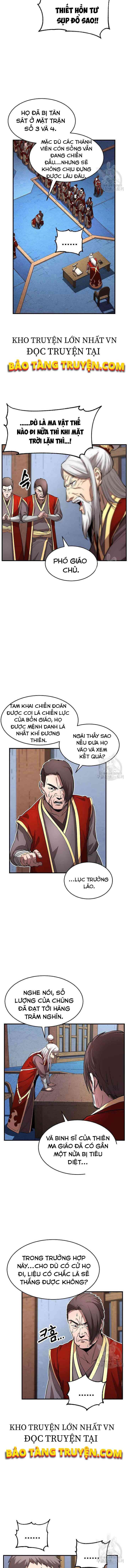 Thiên Ma Tiêu Diệt Lich King Của Murim - Page 17