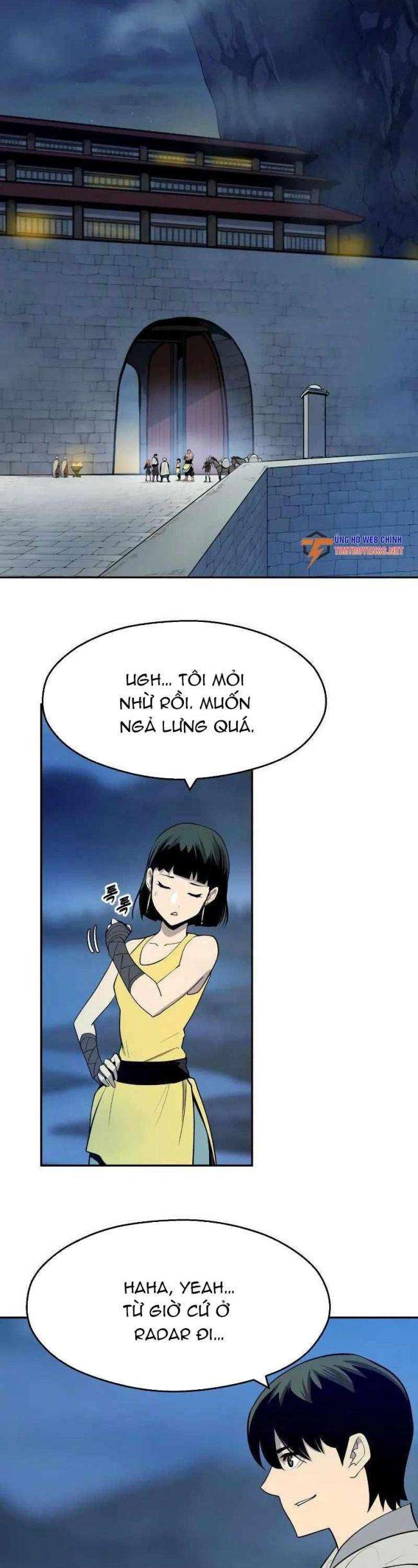 Thiếu Niên Kiếm Sư - Page 5