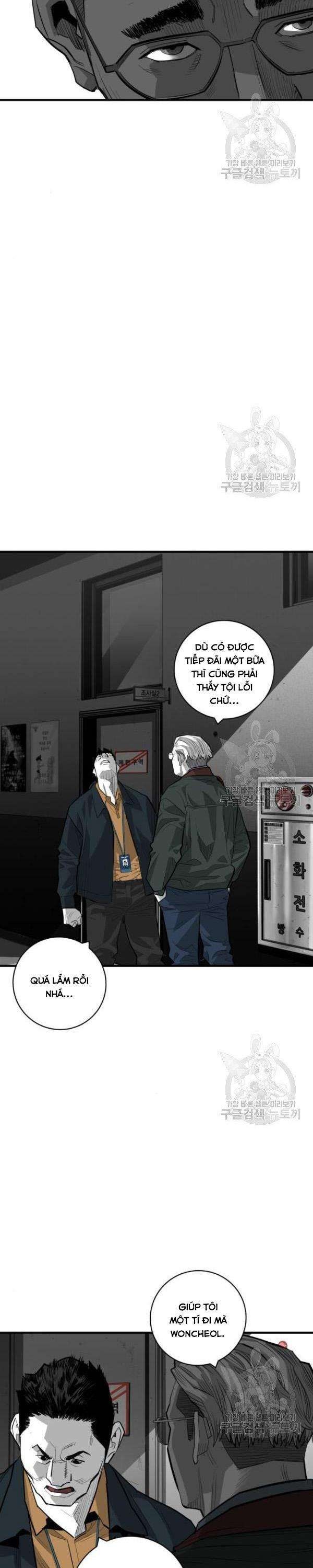 Quảng Trường Máu - Page 31