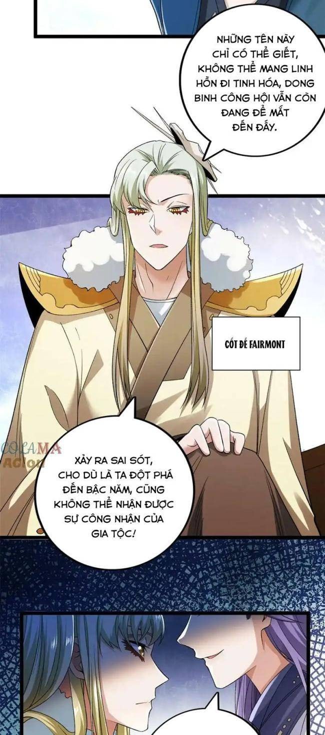 Ta Có 999 Loại Dị Năng - Page 24