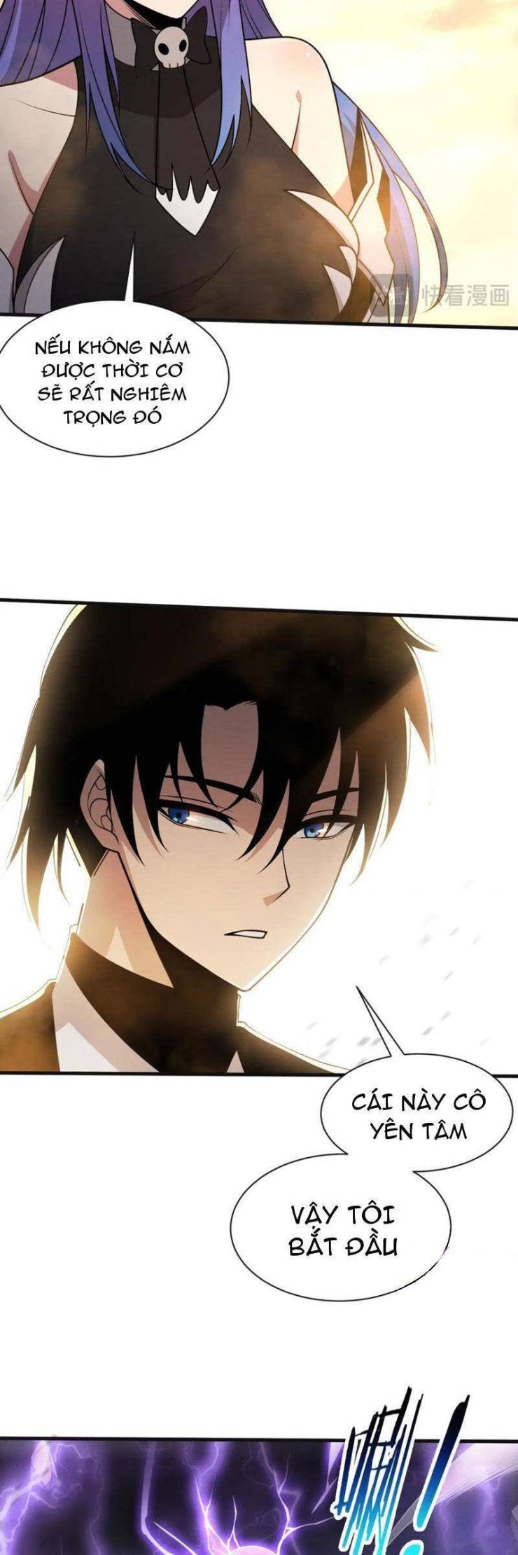 Tiến Hóa Cuồng Triều - Page 7