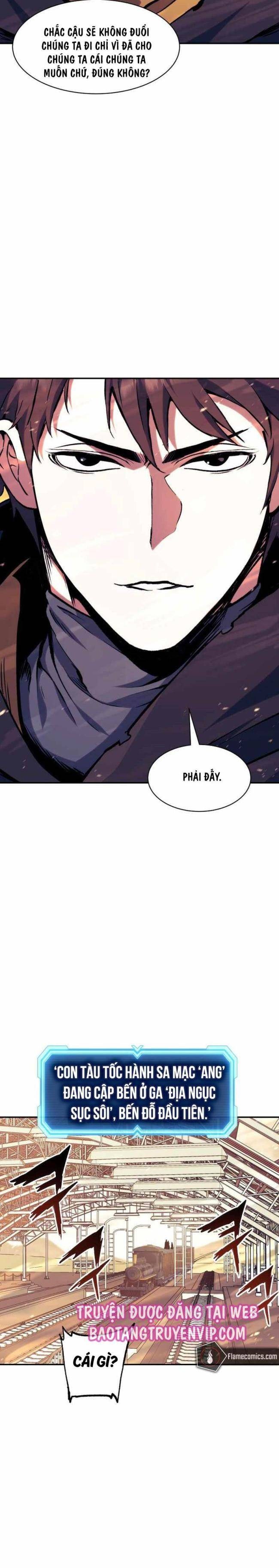 Tàn Tinh Tái Thế - Page 16