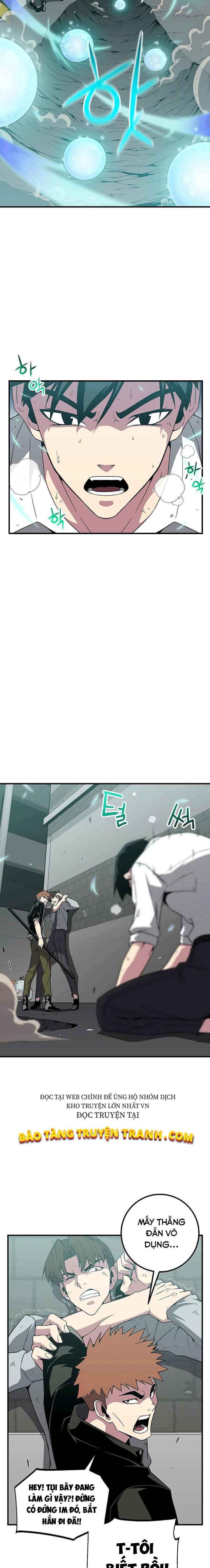 Đấng Cứu Thế Được Chọn - Page 29