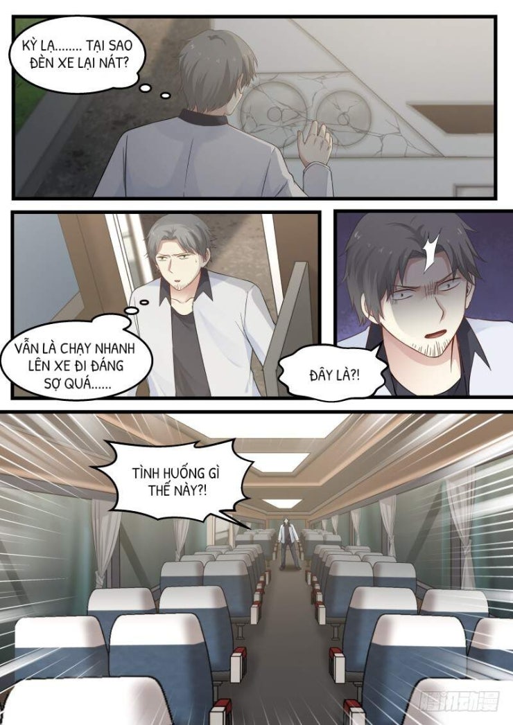 Rạp Chiếu Phim Địa Ngục - Page 9