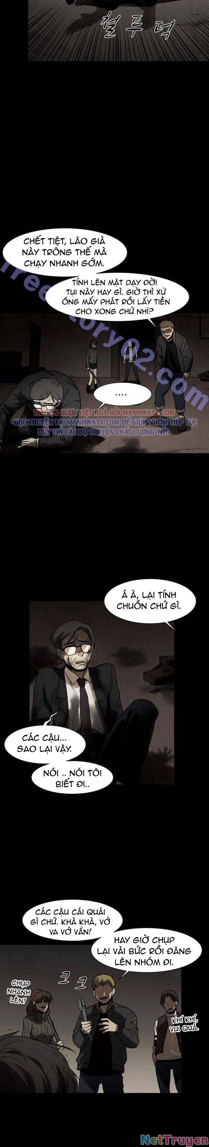 Virus Quái Vật - Page 9