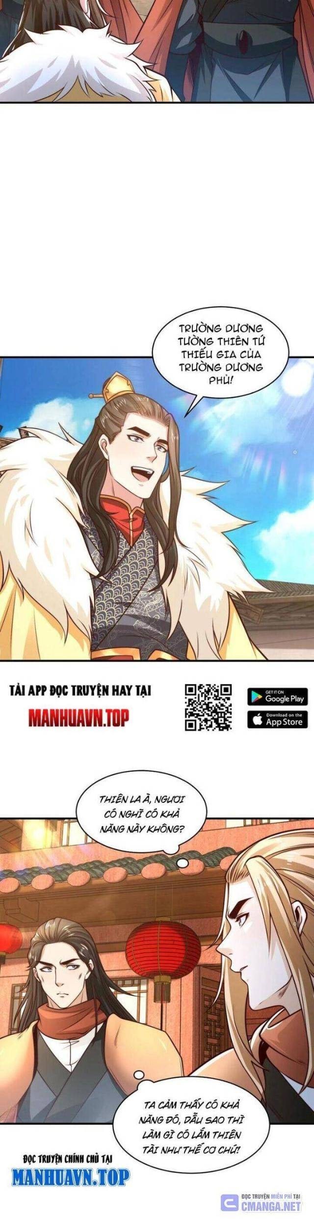 Tân Hỗn Độn Kiếm Thần - Page 7