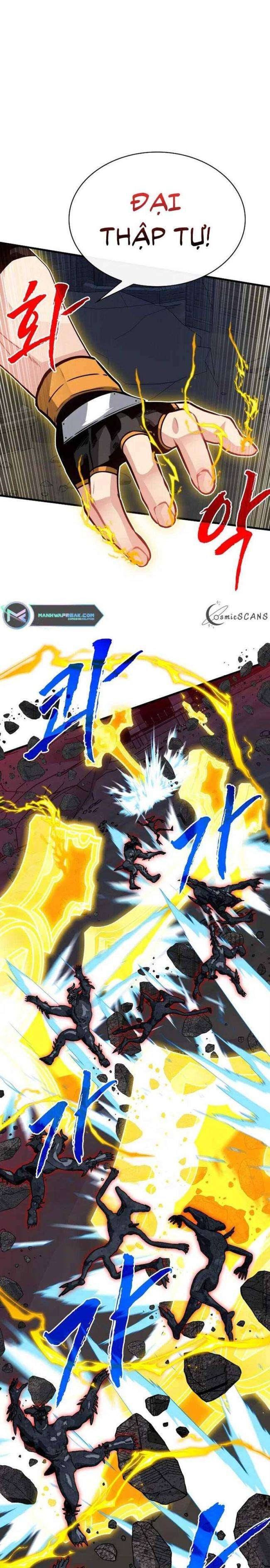 Thợ Săn Gacha Cấp SSS - Page 13