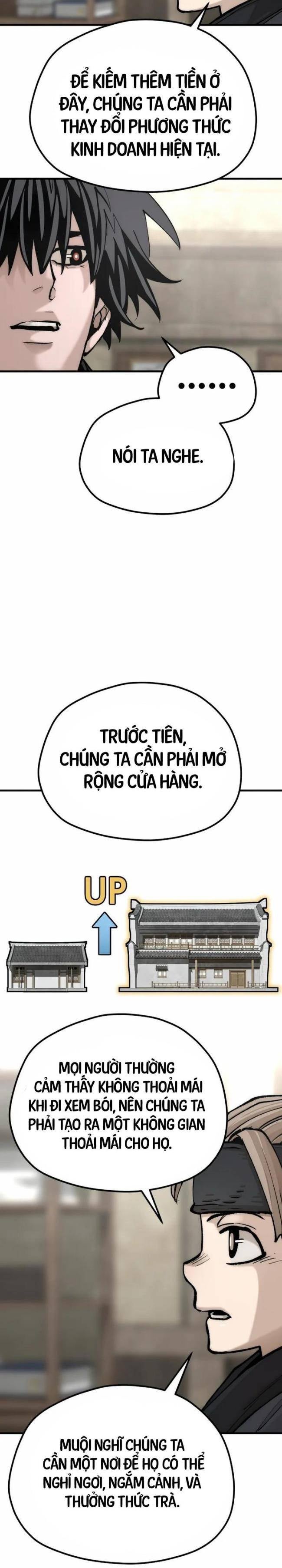 Thiên Ma Phi Thăng Truyện - Page 13