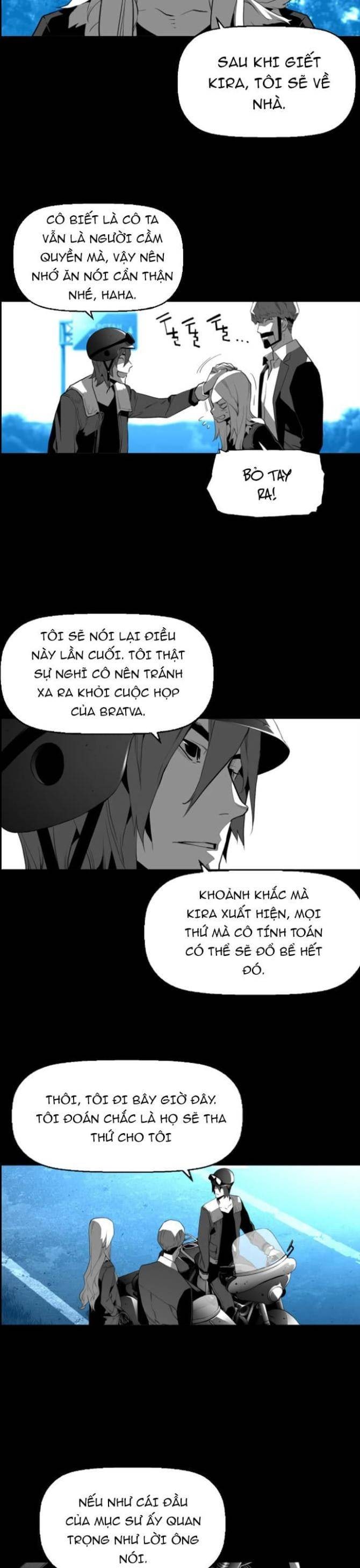 Kẻ Khủng Bố - Page 4