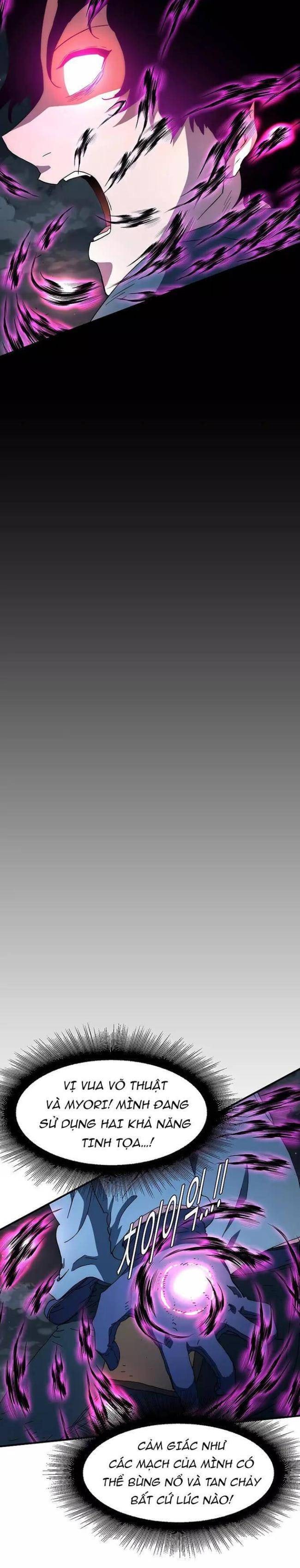 Là Người Duy Nhất Được Chòm Sao Chiếu Cố - Page 24