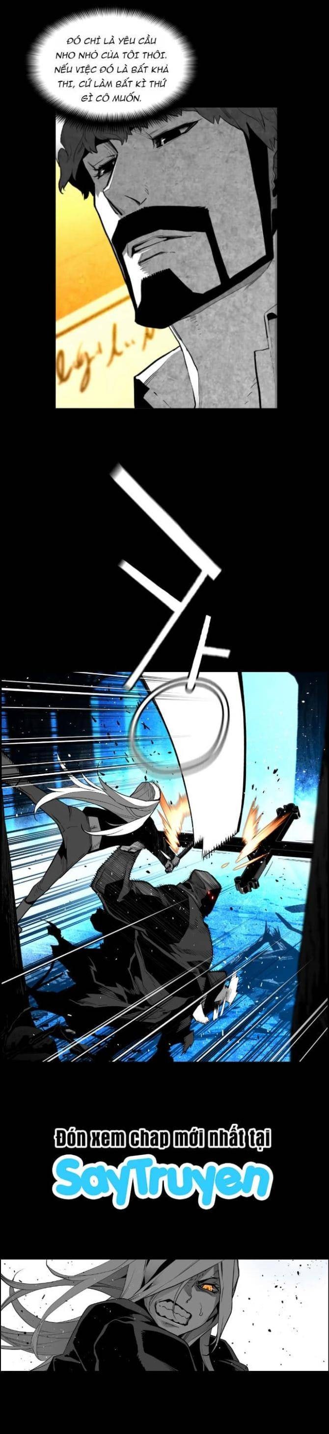 Kẻ Khủng Bố - Page 6