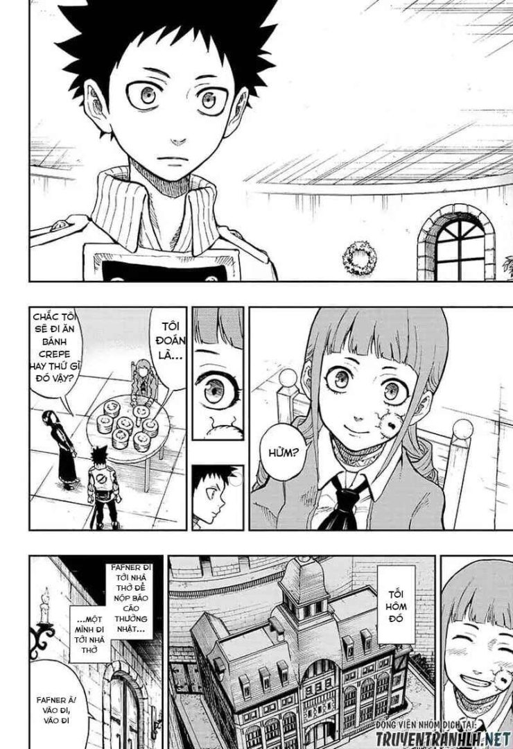 Vệ Binh Phù Thủy - Page 27