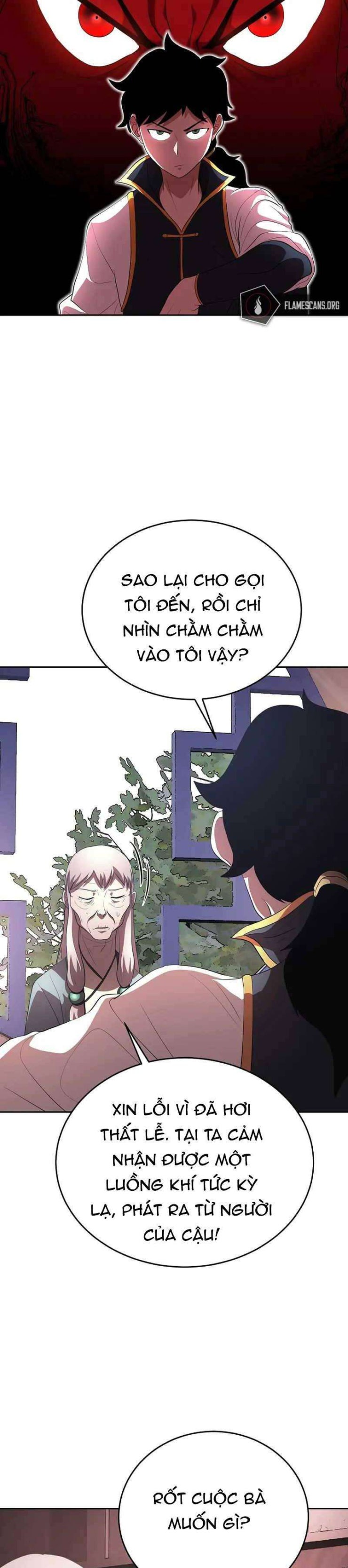 Thiên Ma Tiêu Diệt Lich King Của Murim - Page 25