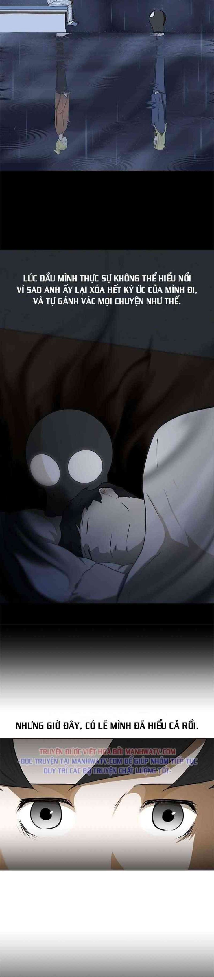 Sinh Vật Đen Tối - Page 7