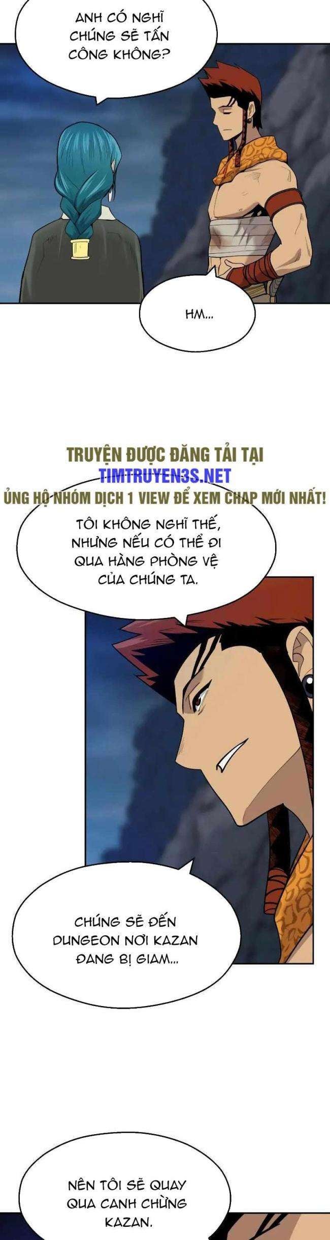 Thiếu Niên Kiếm Sư - Page 33