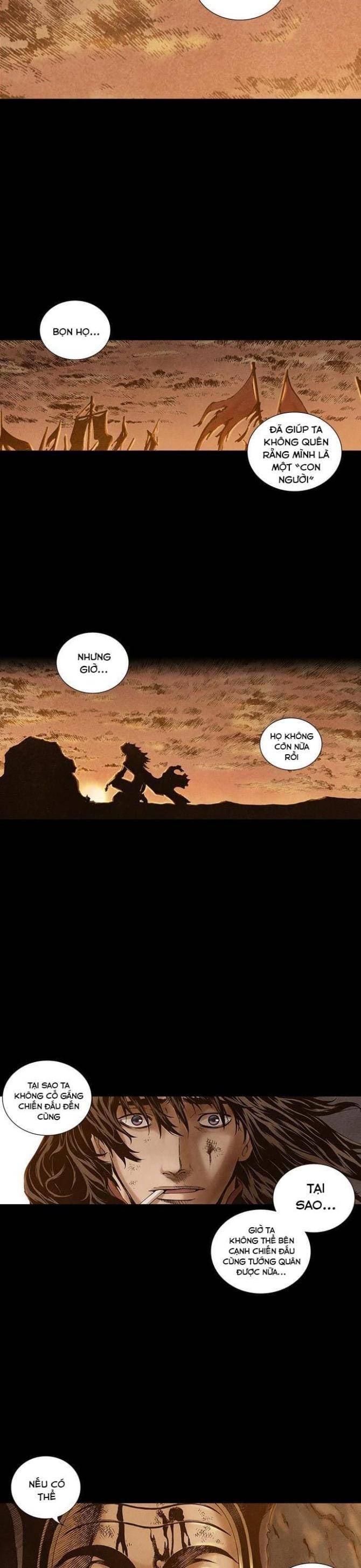 Ám Hành Ngự Sử - Webtoon - Page 15