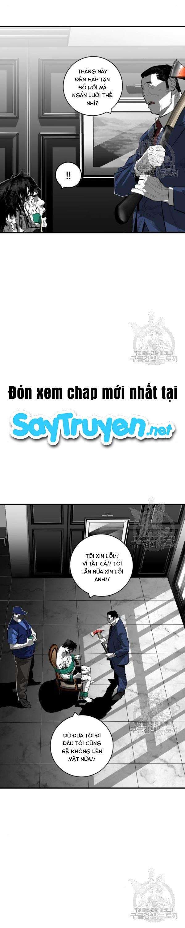 Quảng Trường Máu - Page 38