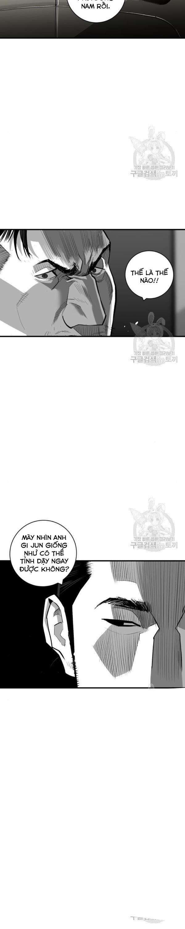 Quảng Trường Máu - Page 24