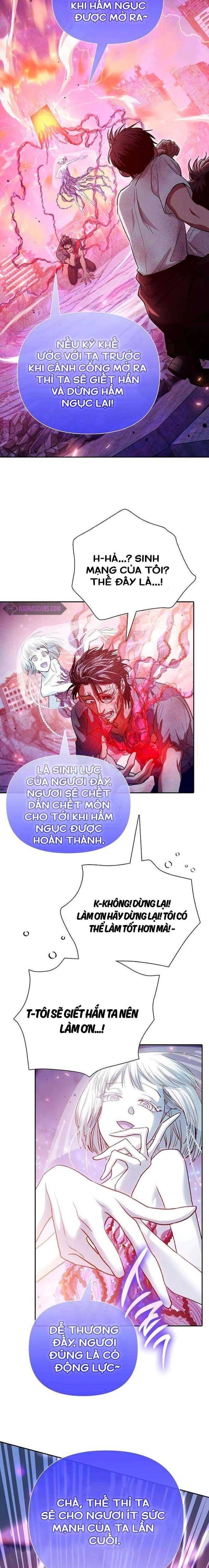 Những Ranker Cấp S Mà Tôi Nuôi - Page 18