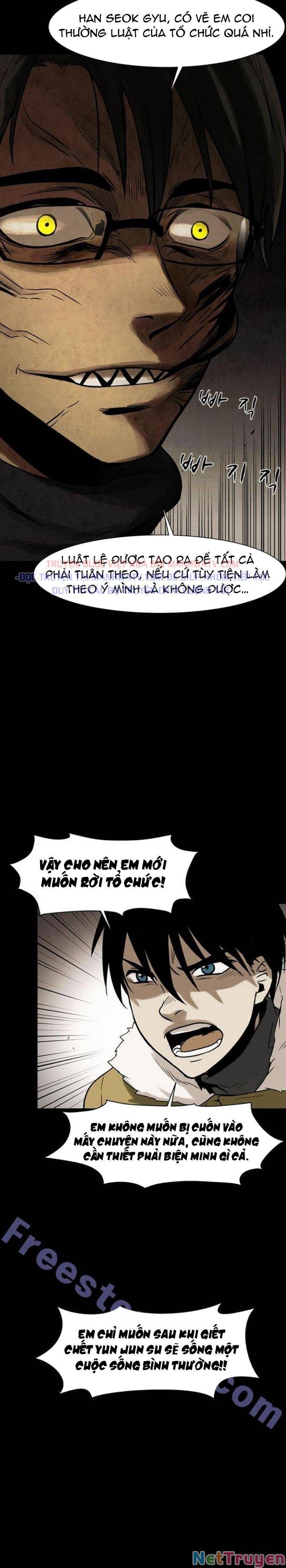 Virus Quái Vật - Page 13