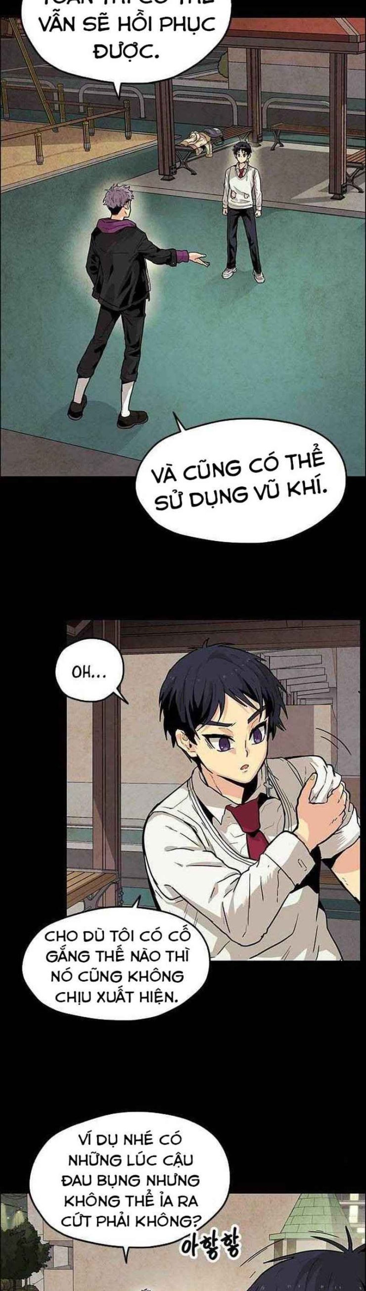 Tội Phủ Trảm Ma - Page 7