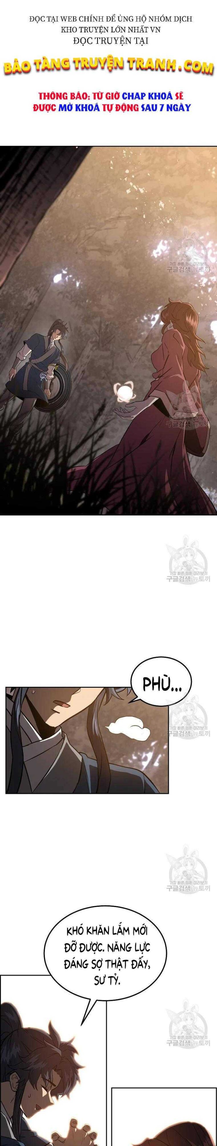 Thiếu Niên Phương Sĩ - Page 6