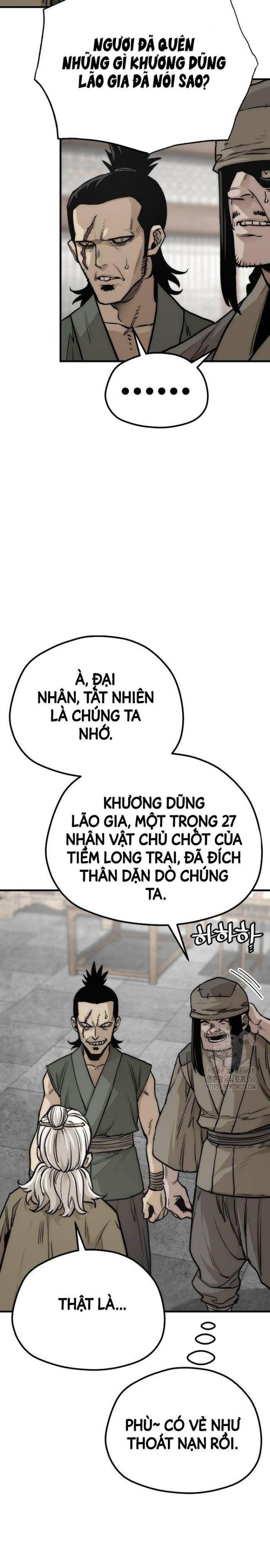 Thiên Ma Phi Thăng Truyện - Page 23