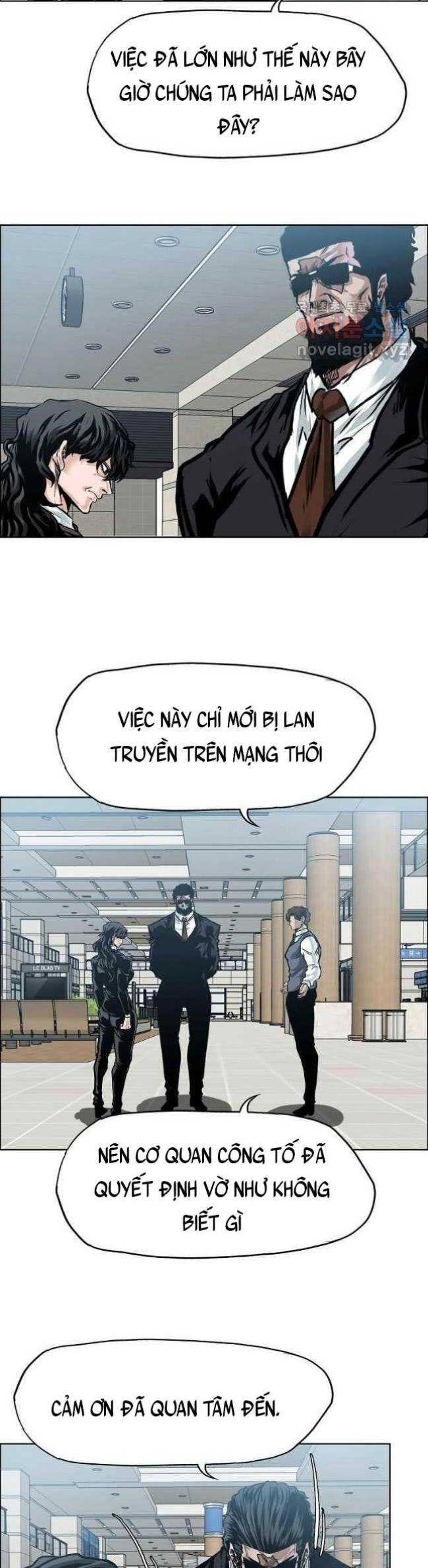 Bá Chủ Học Đường SS4 - Page 18