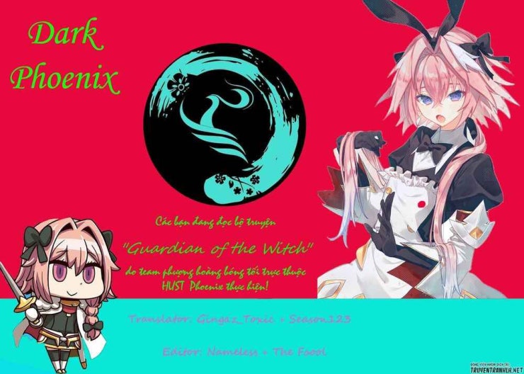 Vệ Binh Phù Thủy - Page 56