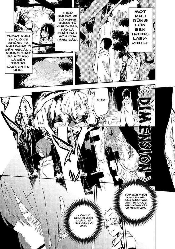 Isekai Meikyuu No Saishinbu O Mezasou - Page 13