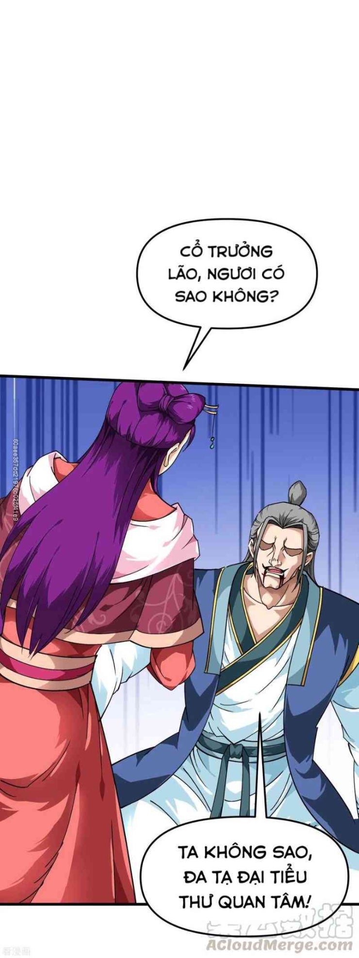 Trọng Sinh Ta là Đại Thiên Thần - Page 23