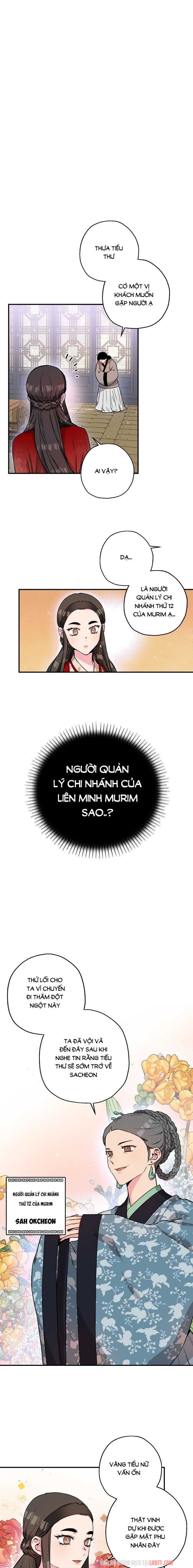 Tôi Trở Thành Nhân Vật Phản Diện Giỏi Nhất Trong Giới Võ Thuật - Page 10