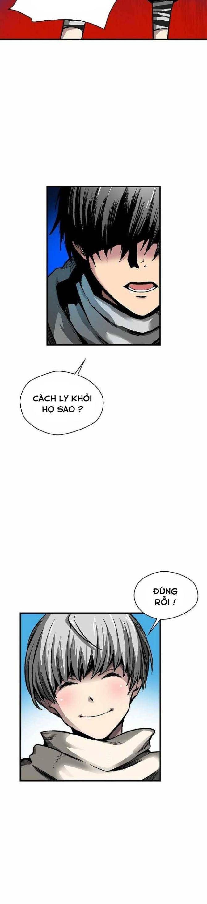 Không Thể Phá Vỡ - Page 56