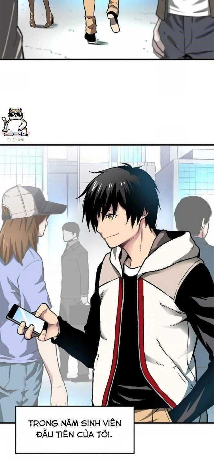 Không Thể Phá Vỡ - Page 13