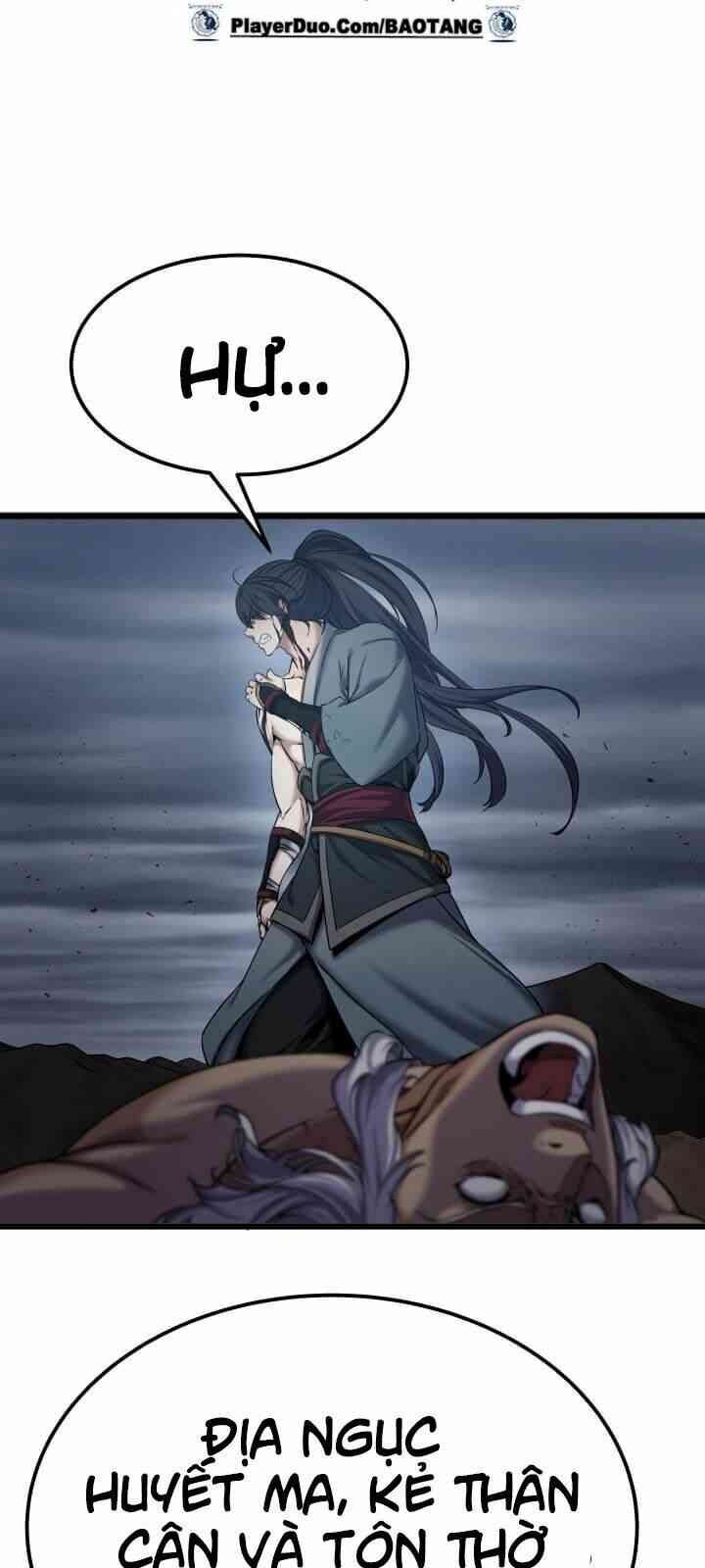 Tiền Kiếp Của Lôi Thần - Page 4