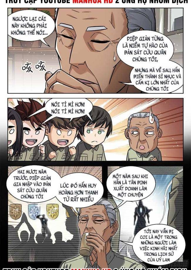 Khung Đỉnh Chi Thượng - Page 14