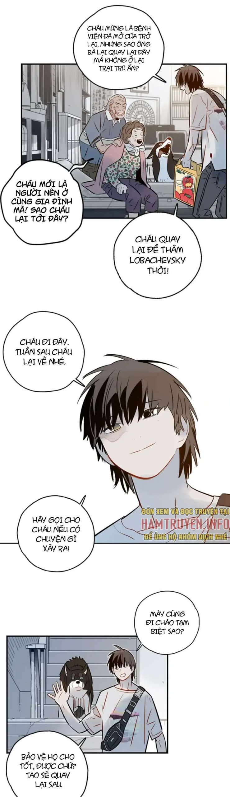 Điểm Hẹn - Page 20